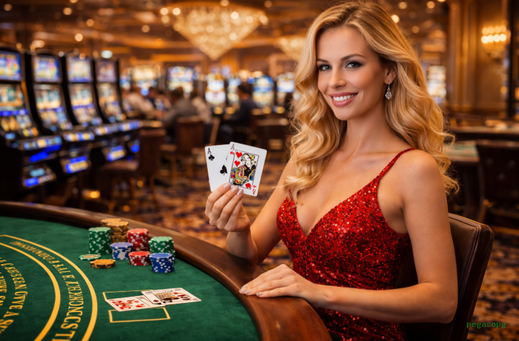 Candy Village pegasopg