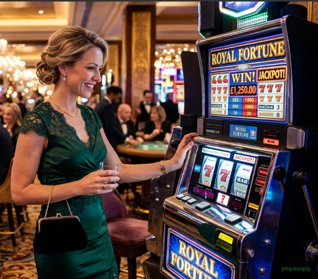 Megaways Slots pegasopg