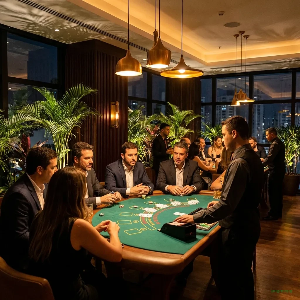 Microgaming pegasopg