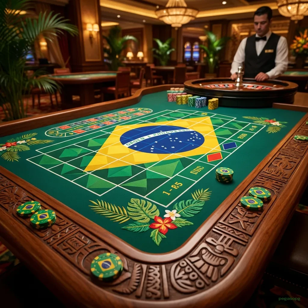 pegasopg Cassino Clássico