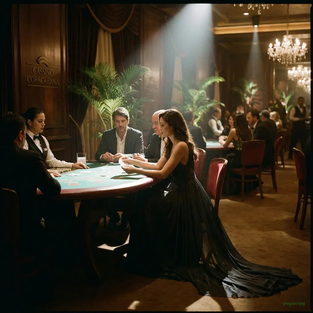 pegasopg Cassino Clássico